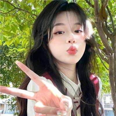 公园里的石头